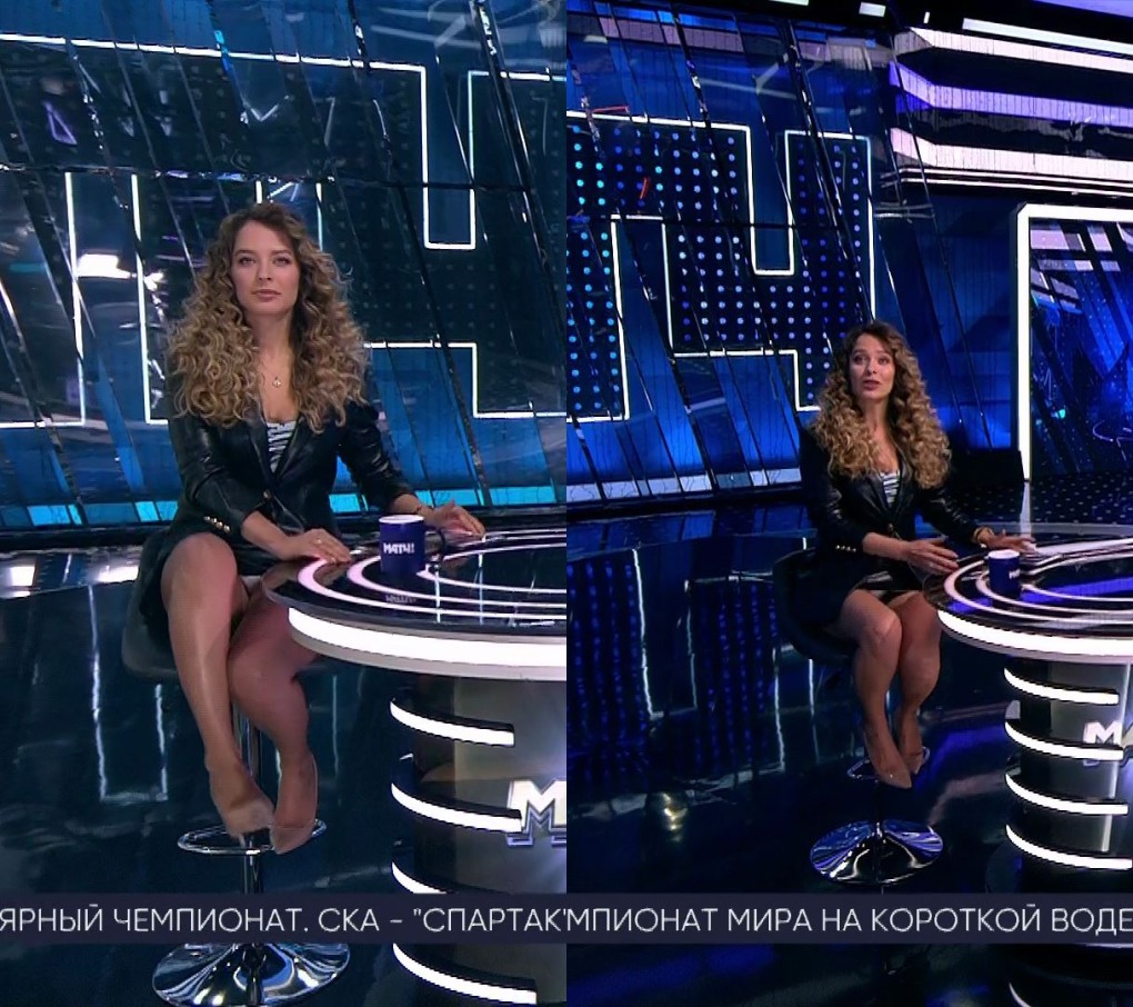 Сабина Актерина трусы