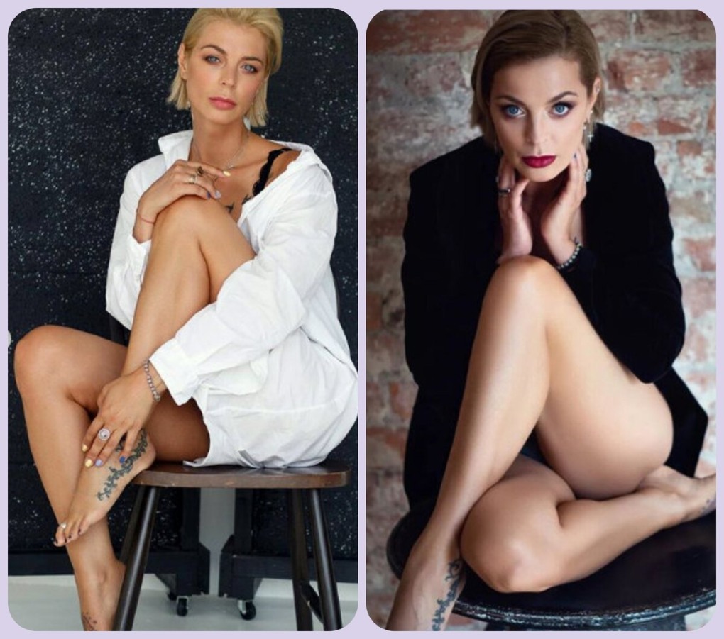 Лилия Волкова модель