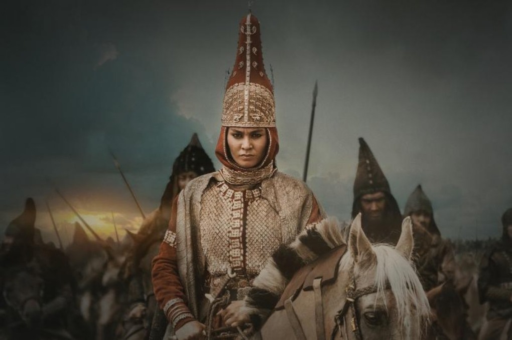 Томирис фильм 2019