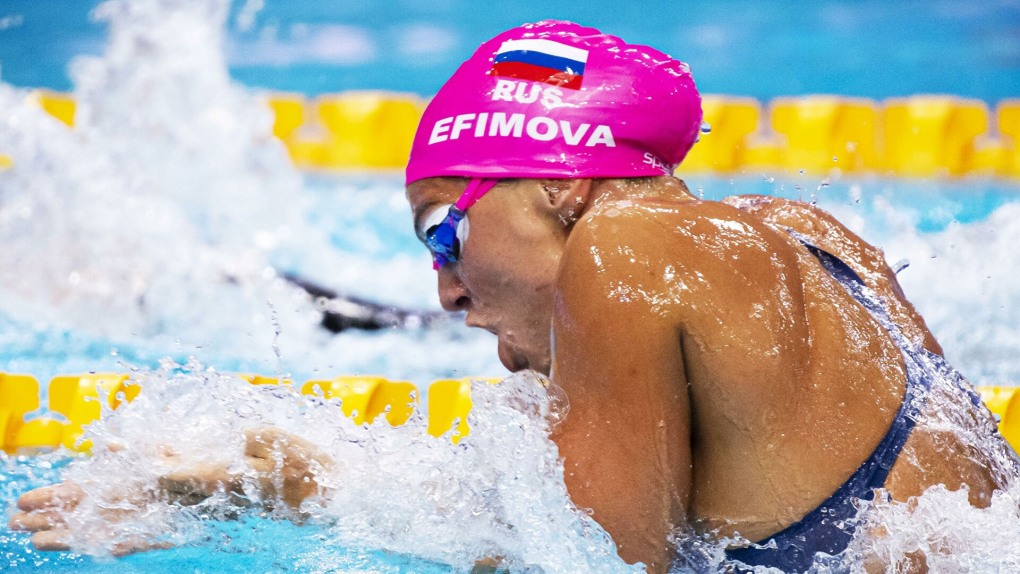 Юлия Ефимова горячие