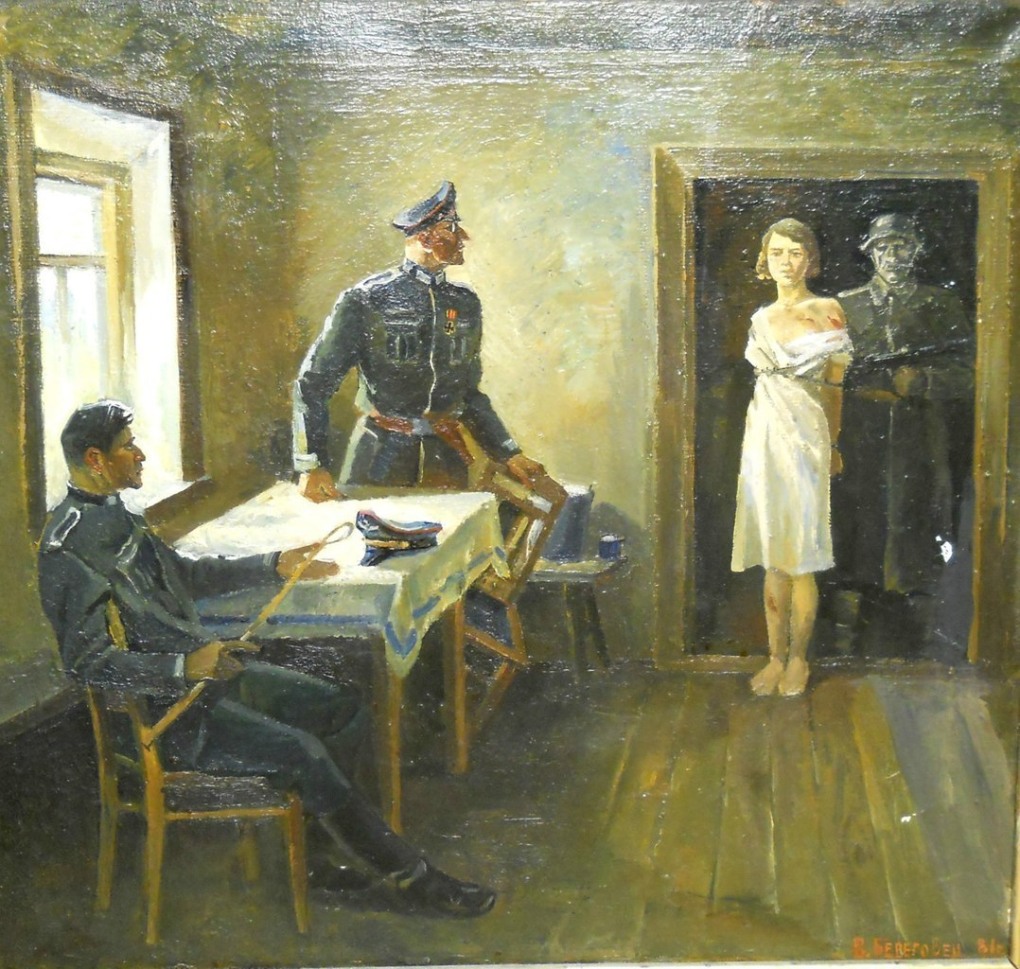 Шмаринов Дементий Алексеевич