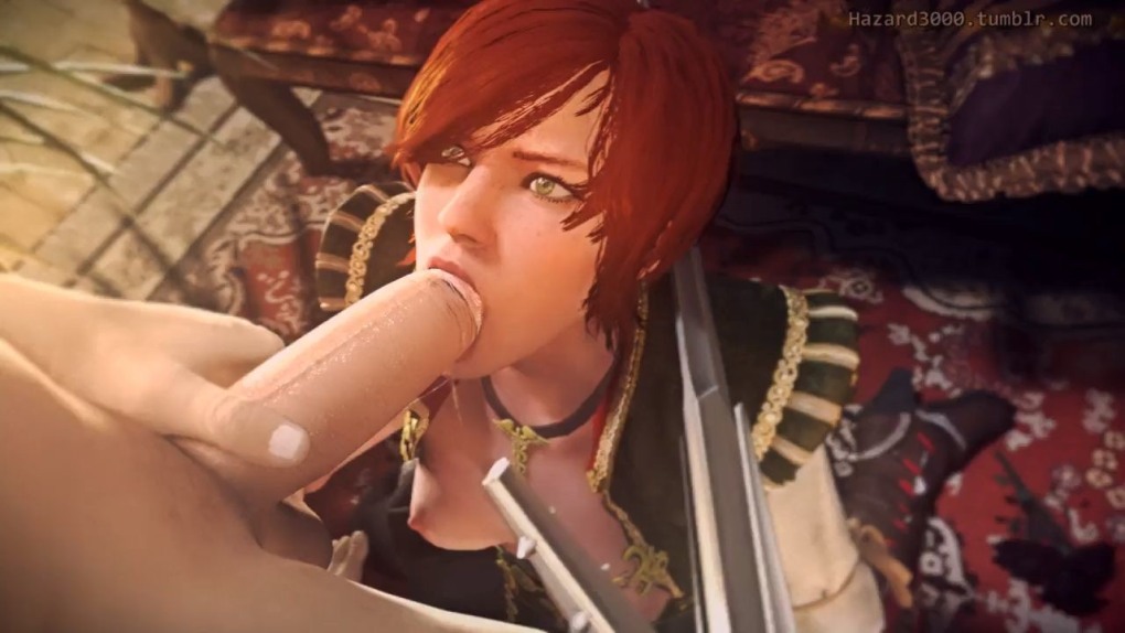 Ведьмак 3 Шани фут фетиш голая