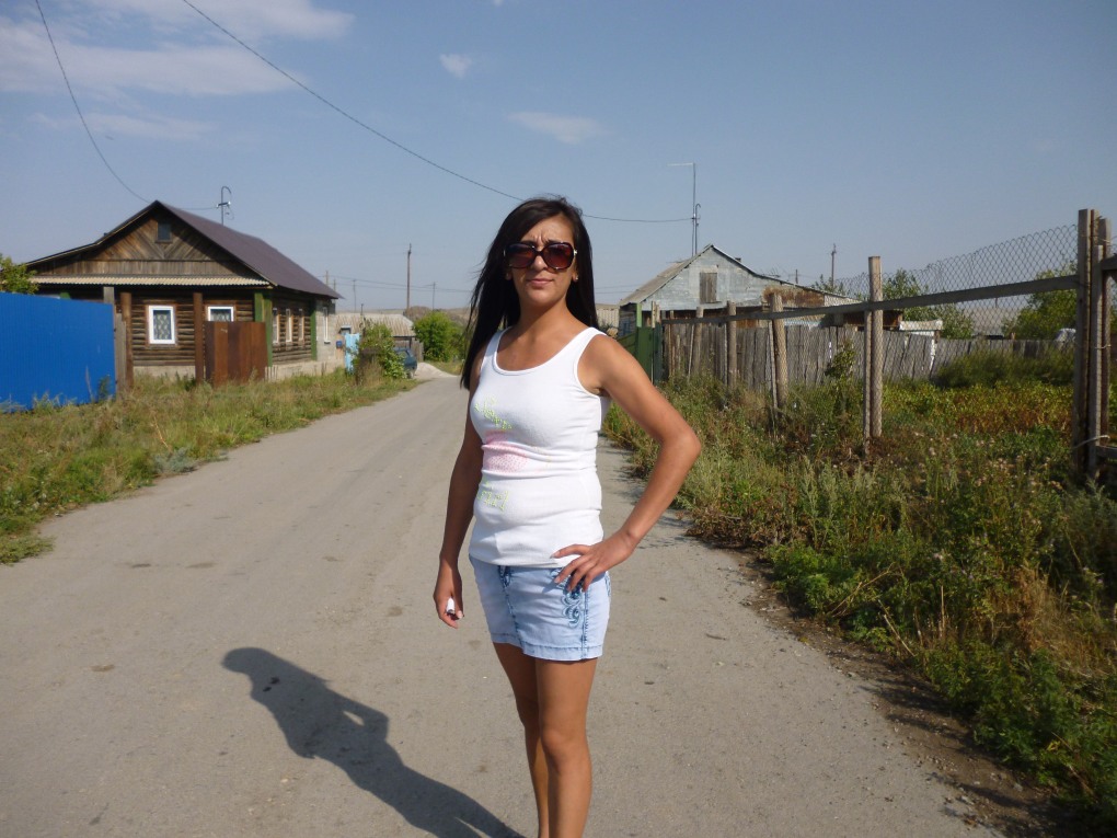 Сибайские девушки