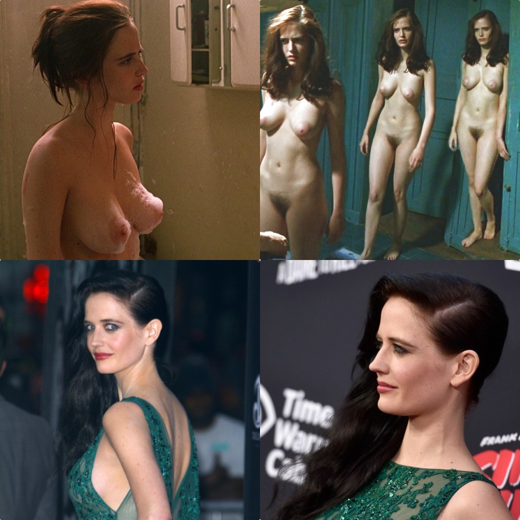Ева Грин голая - Eva Green nude