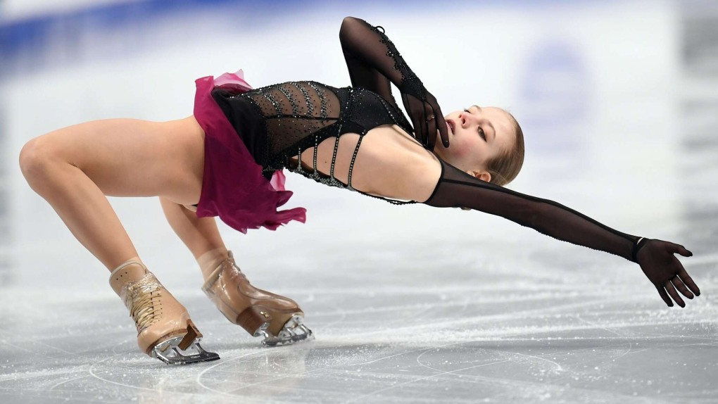 Фигурное Ekaterina Rubleva 2009