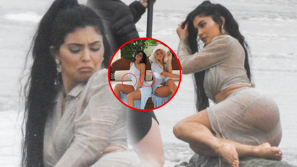 Kylie Jenner слив
