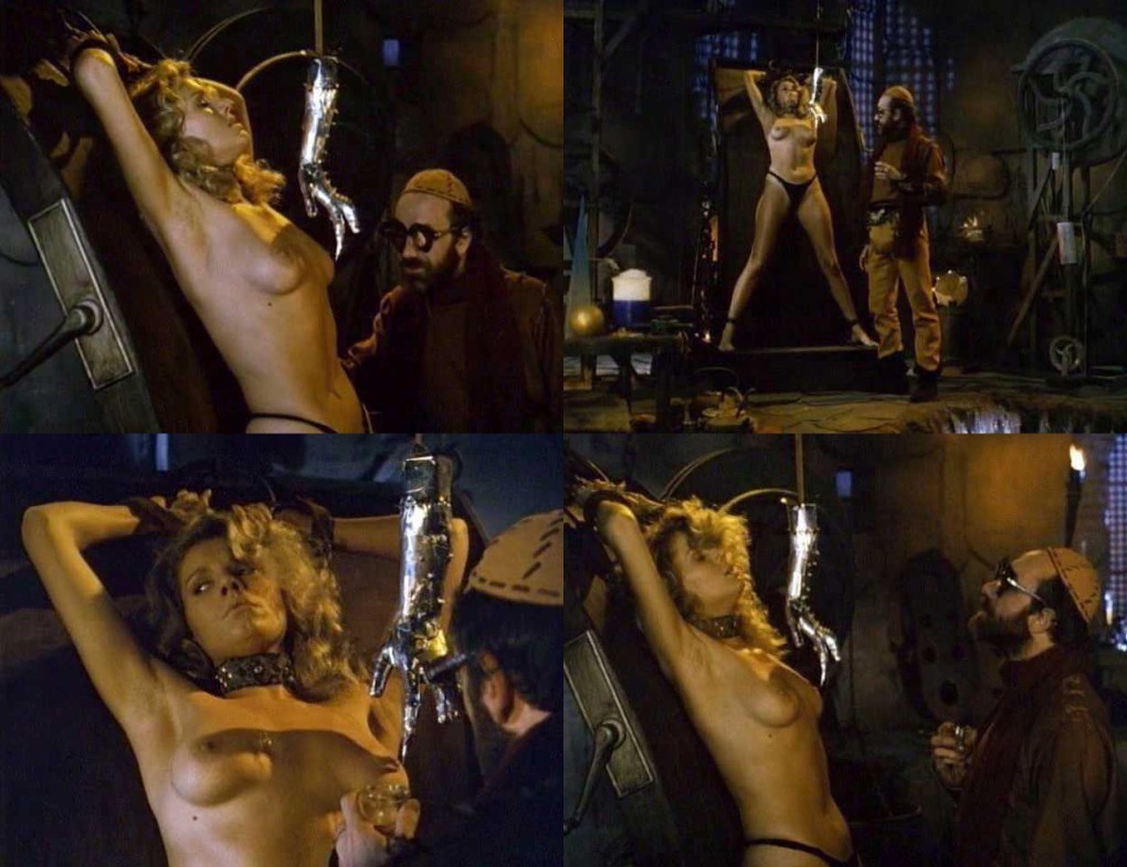 Barbarian Queen (1985)