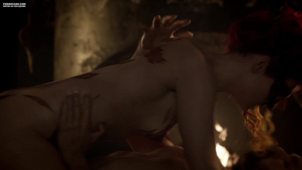 Лора Хэддок демоны да Винчи голая