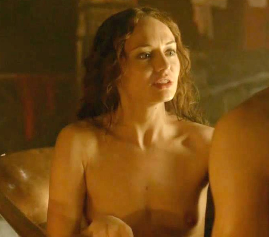 Голая в кино актриса Лора Хэддок