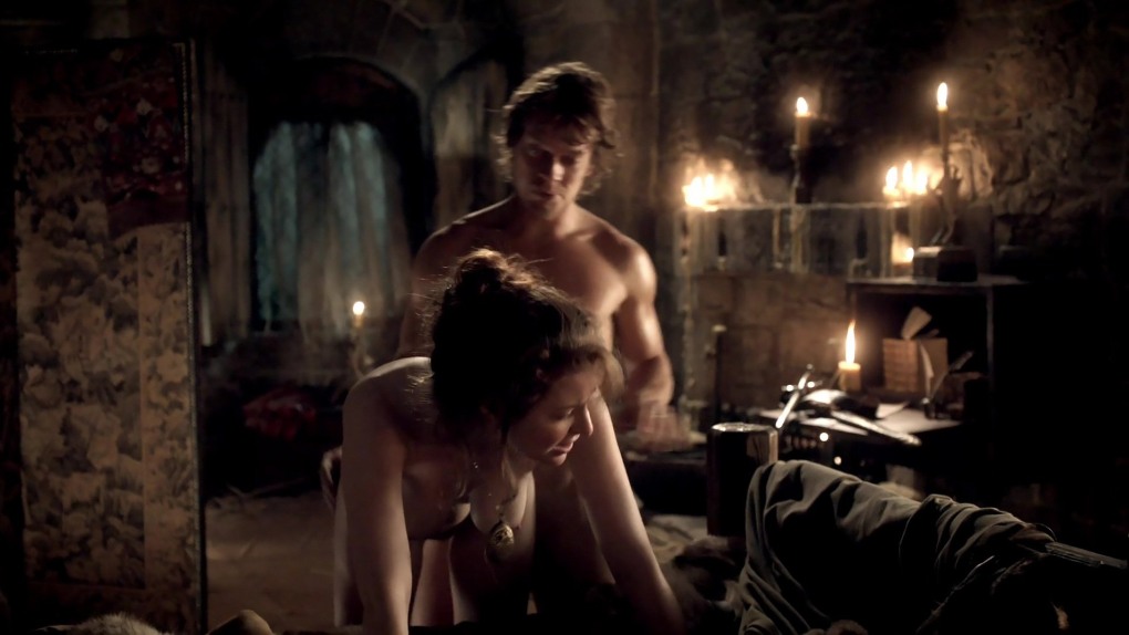 Лора Хэддок ответный удар