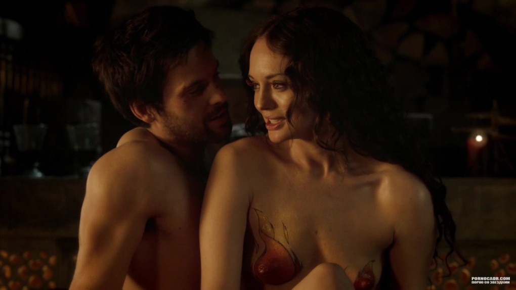 Лора Хэддок ответный удар