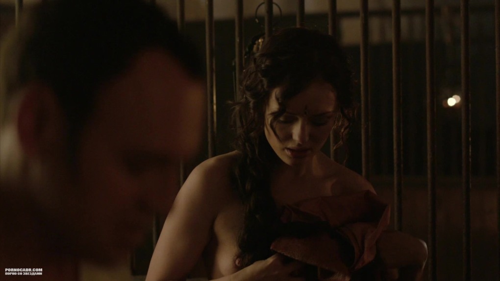 Демоны да Винчи сериал голые