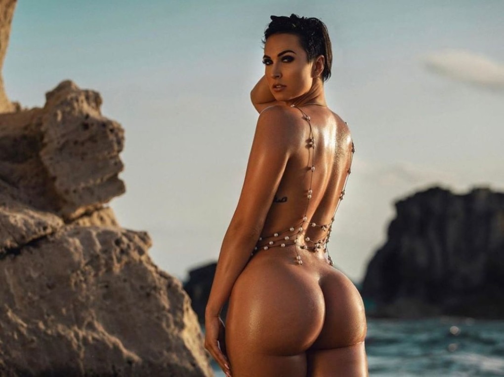 Захру Элис (Zahra Elise)порно