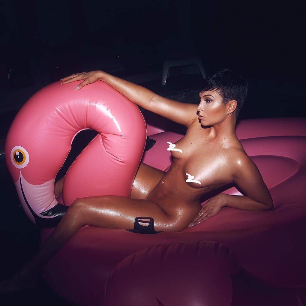 Захру Элис (Zahra Elise) +18 zxx