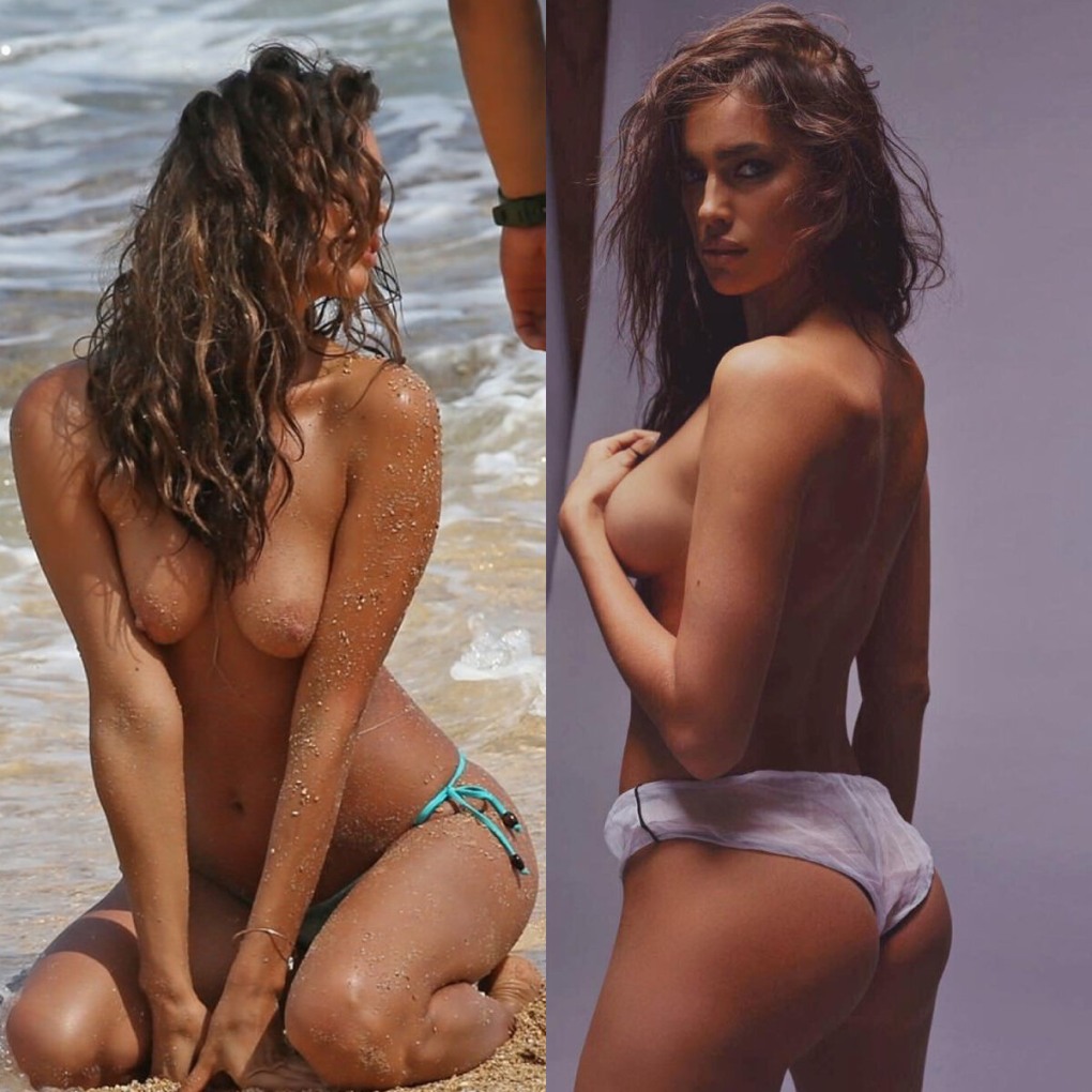 Ирина Янкович Irina j голая
