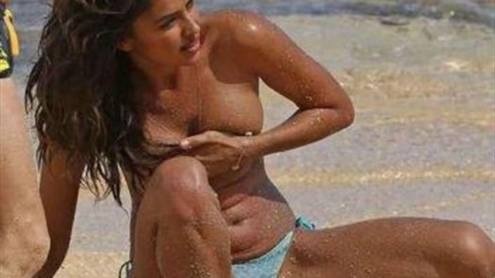 Ирина Шейк Sports illustrated 2016