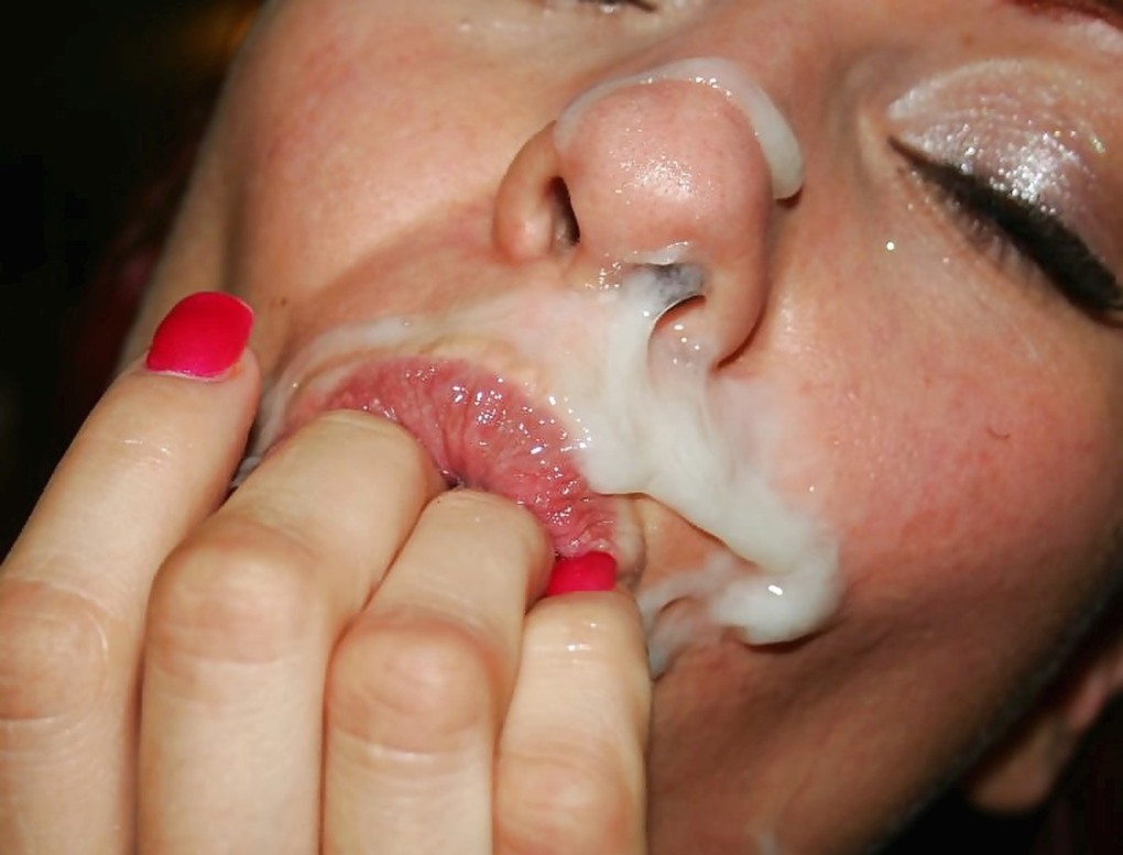 Николь Энистон камшоты