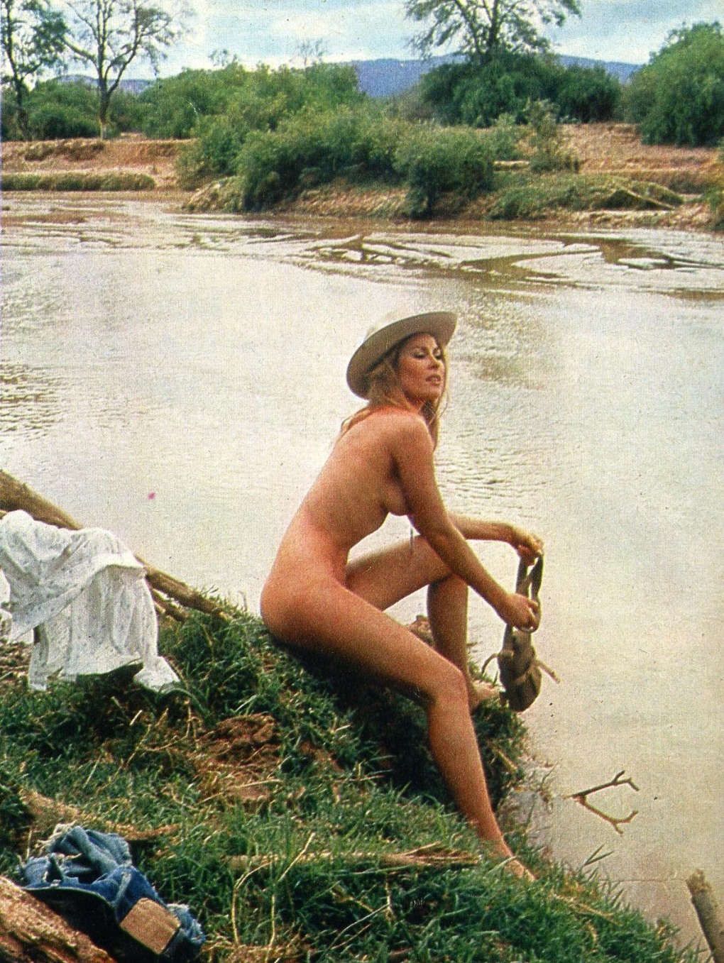 Ирина розанова обнаженка