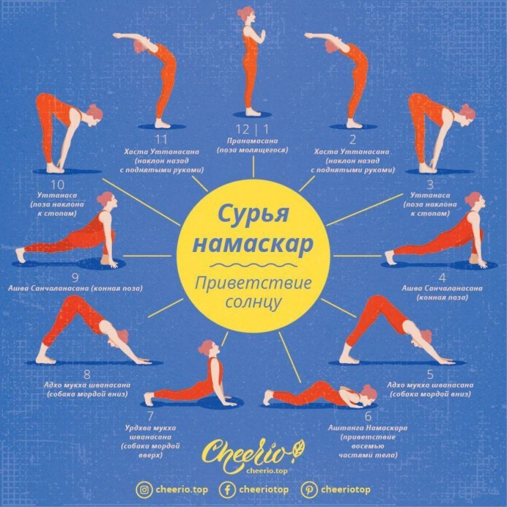 Поза танцующей собаки