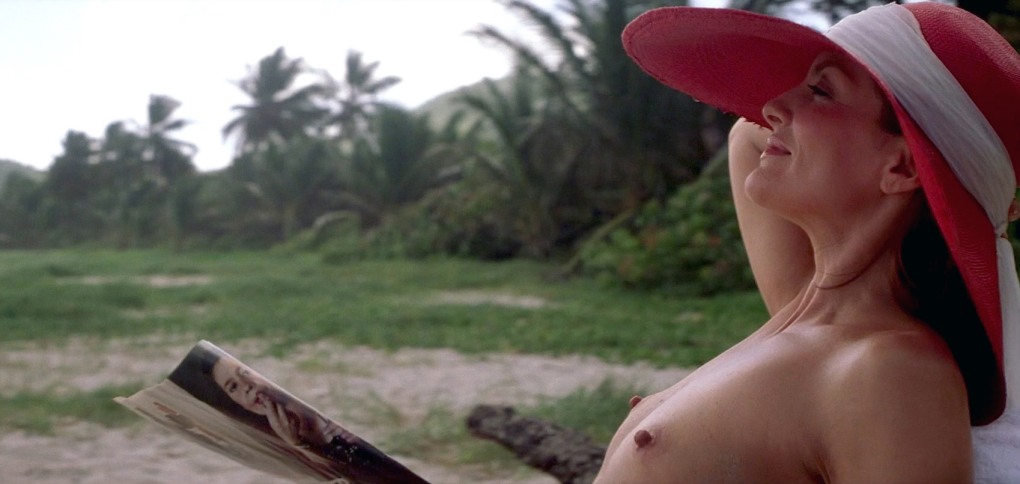 Кармен Руссо Carmen Russo nude