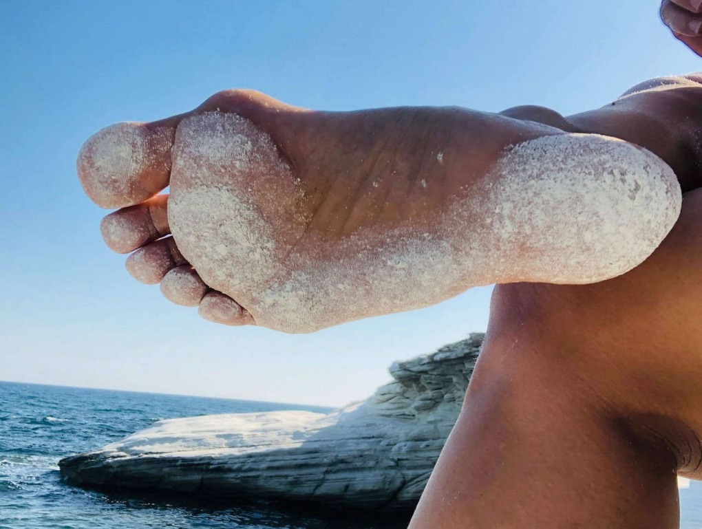 Ирина Пегова feet