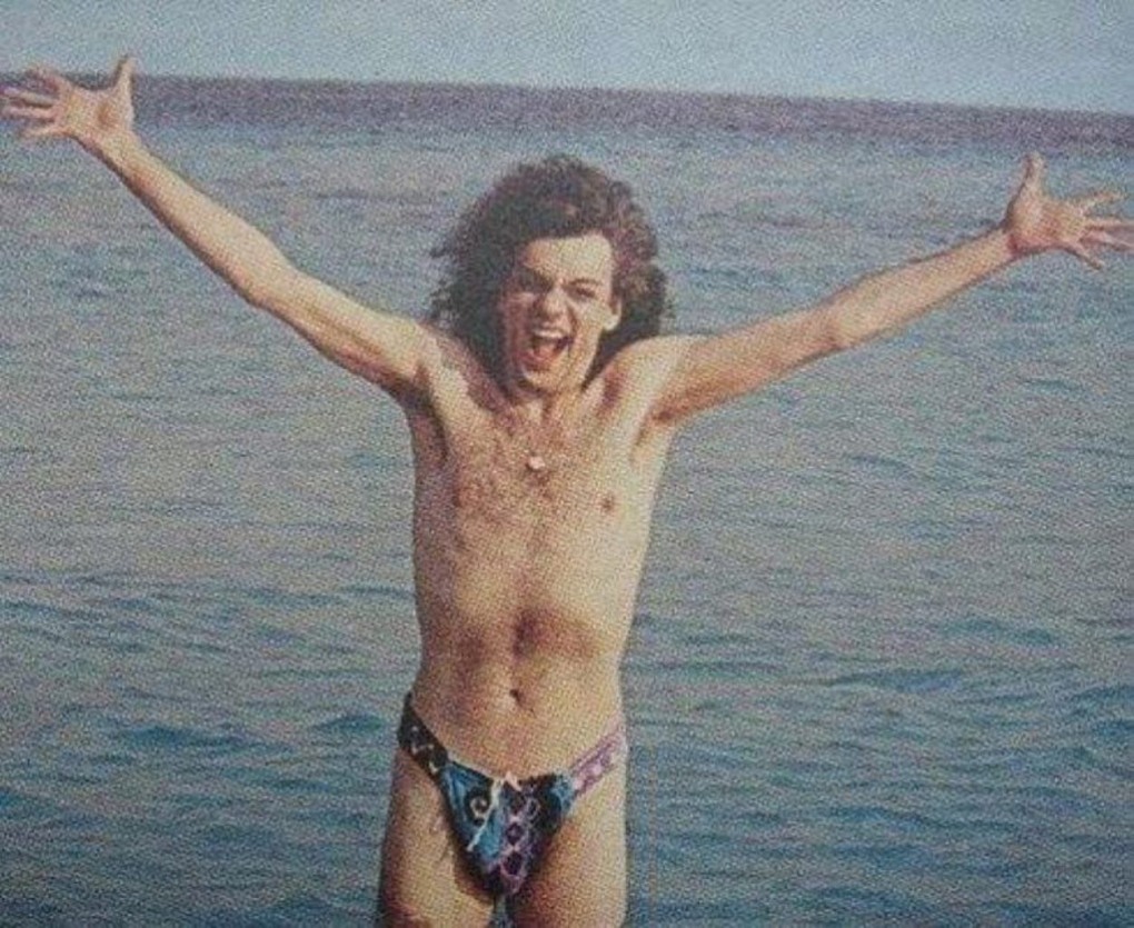 Филипп Киркоров торс