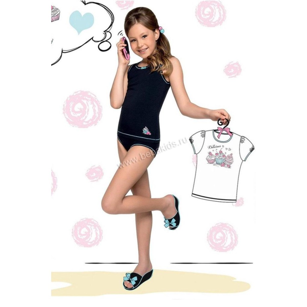 Девочки в Нижнем белье