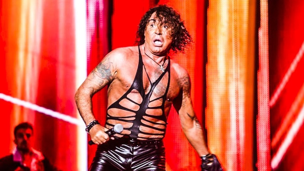 Валерий Леонтьев 2020