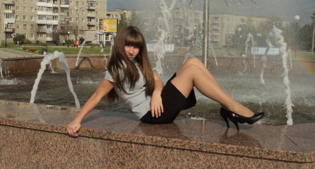 Анастасия Бебикова Сосьва
