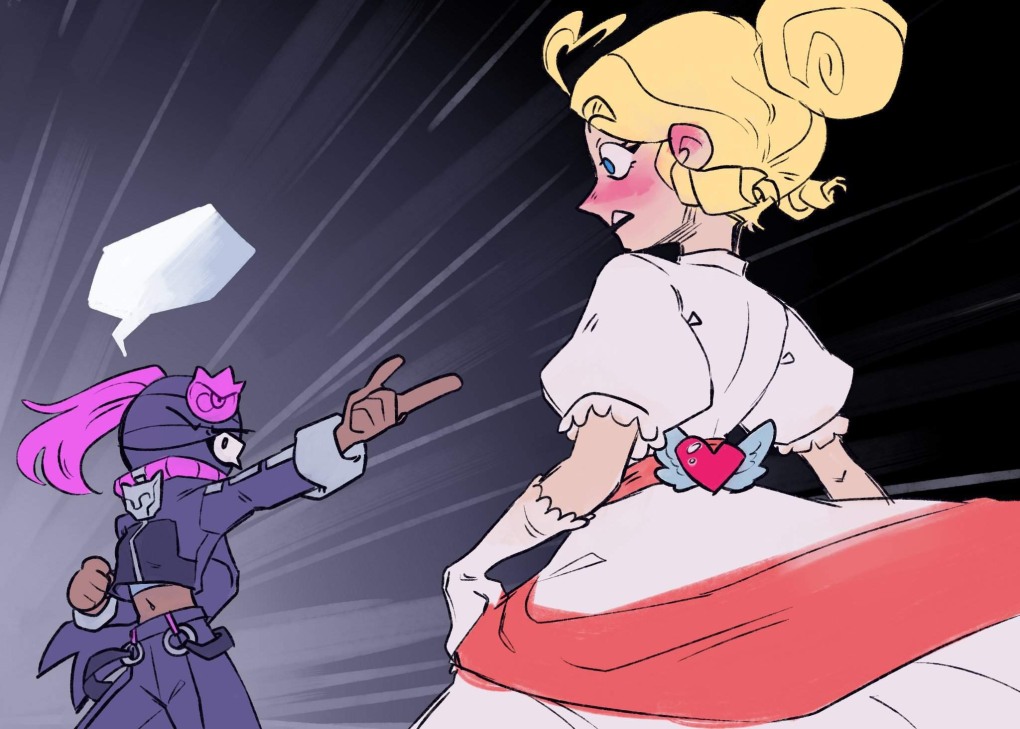 FNF Pico x boyfriend