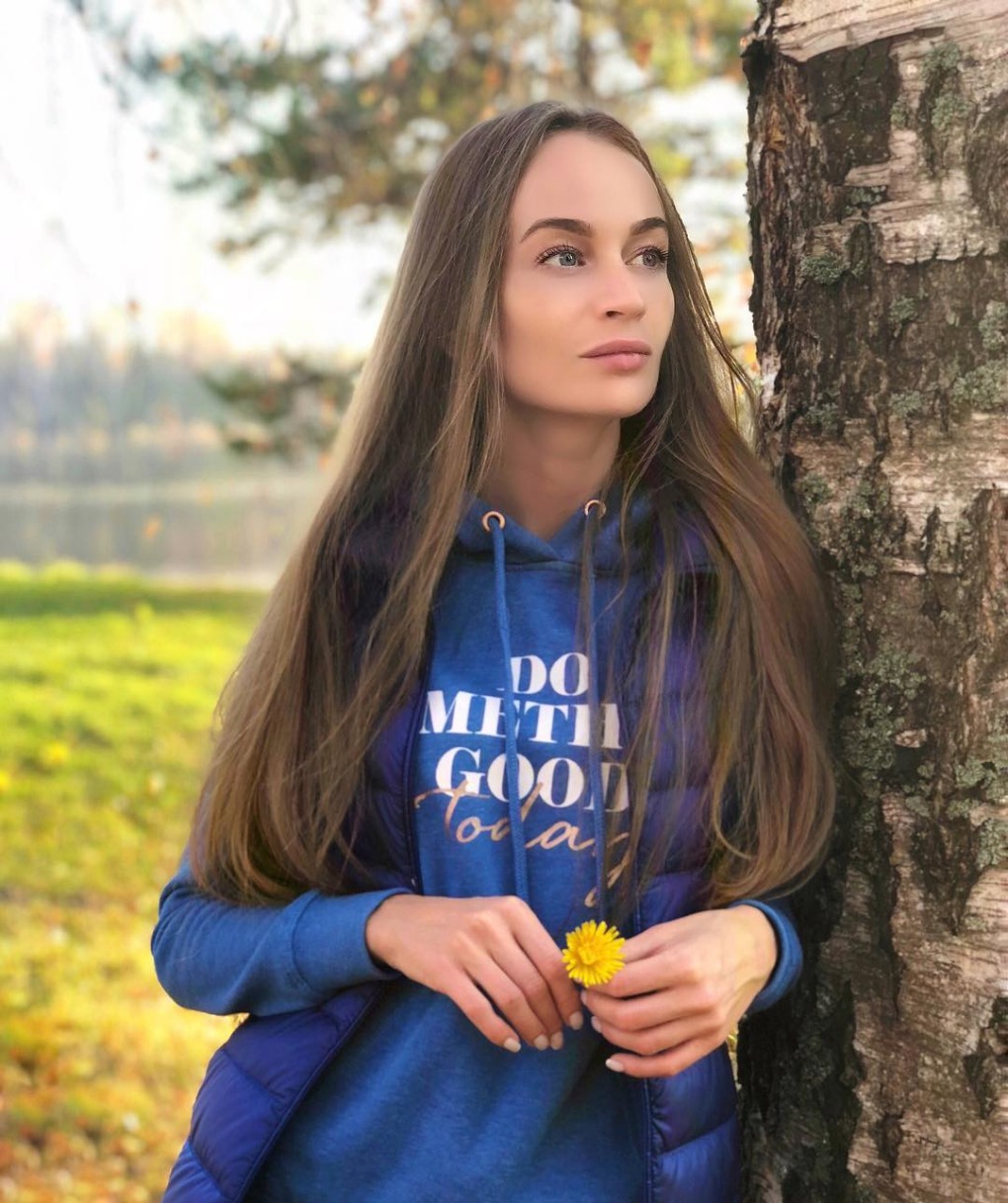 Ксения Жданова актриса