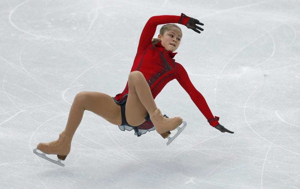 Александра Трусова Российская фигуристка