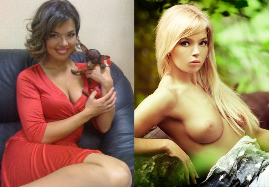 Карина Зверева пизденка