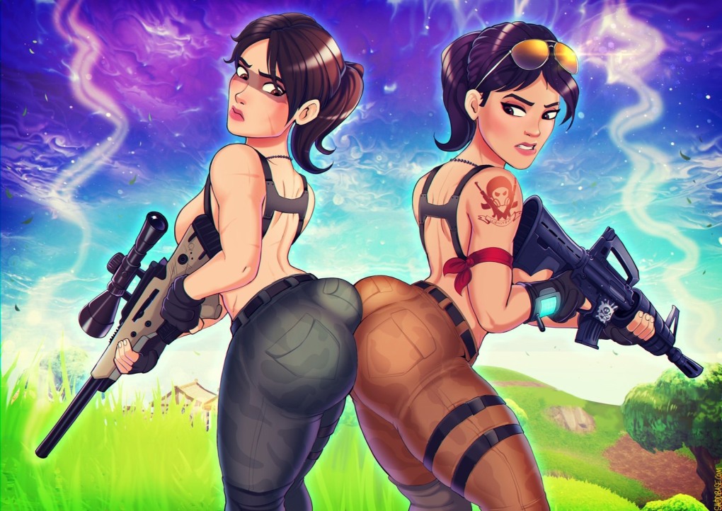 Fortnite деми +18