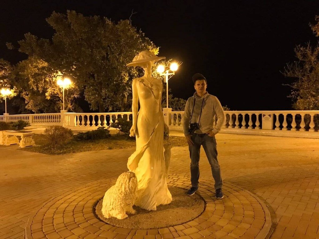 Щеваева елена геленджик