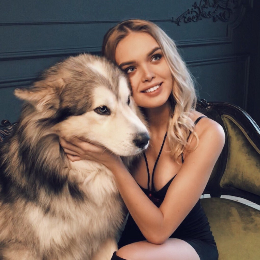 Ангелина Ханна