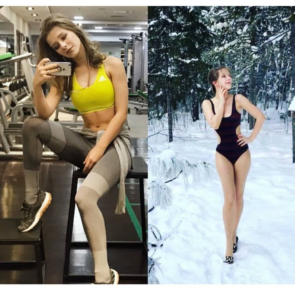 Лиза Арзамасова 2020 горячие