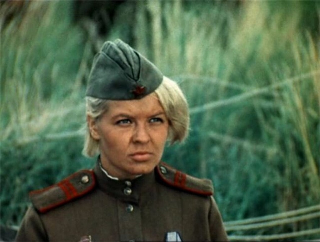 Галина Фигловская актриса