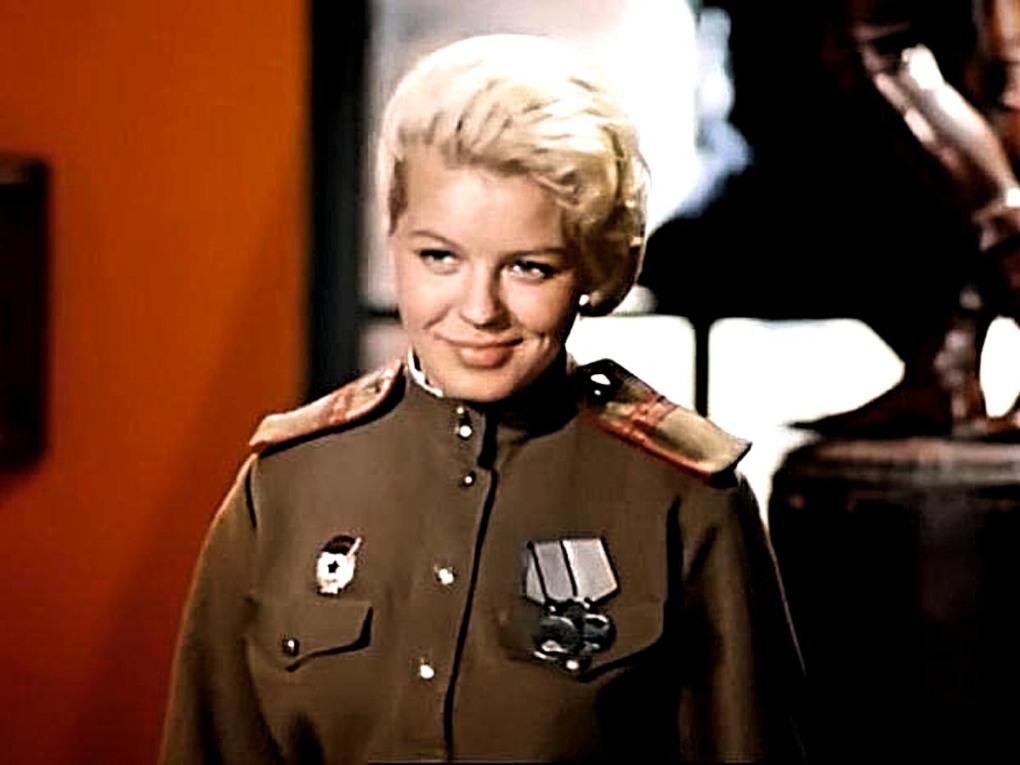 Галина Фигловская актриса