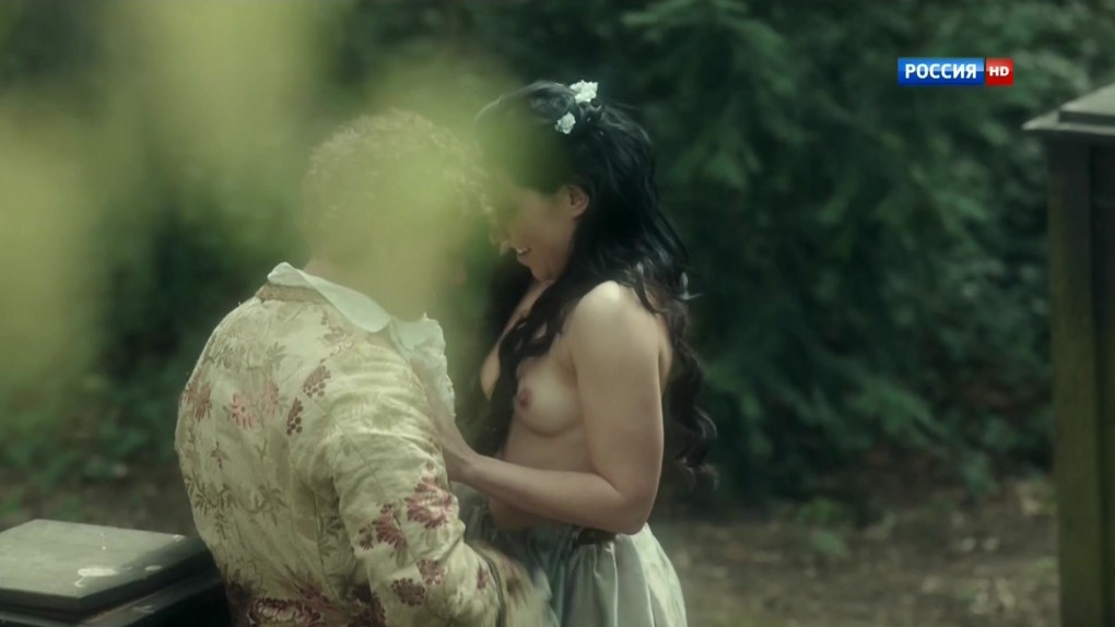 Эмили Блант мое лето любви nude