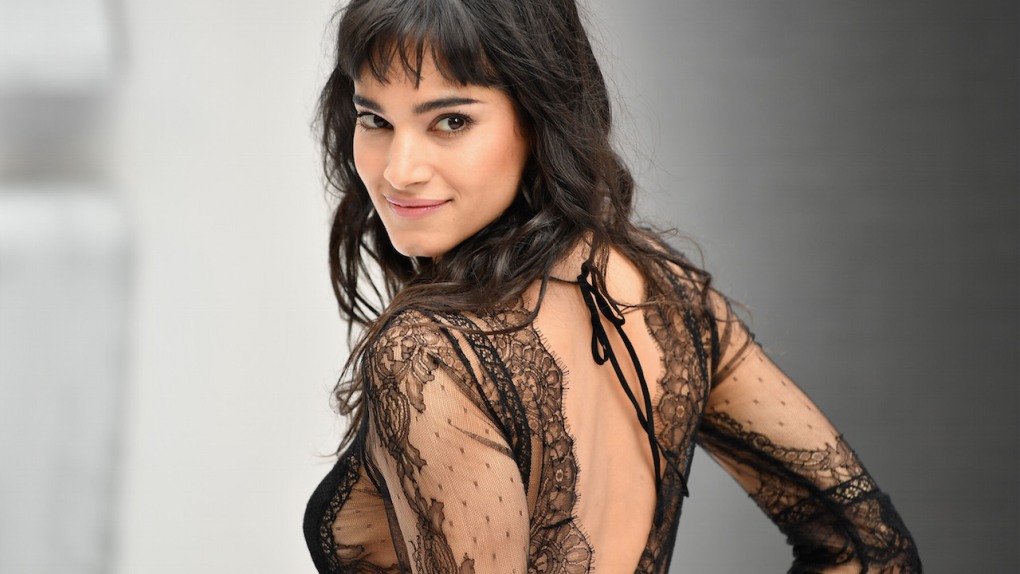 София Бутелла Sofia Boutella