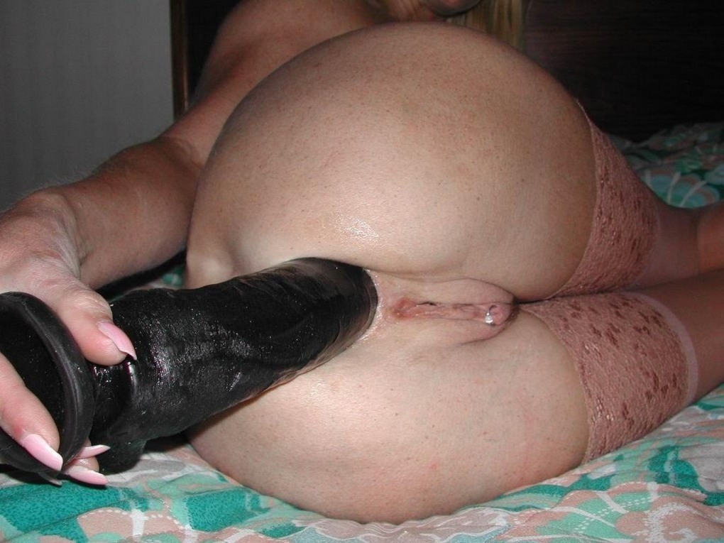 Пожилые женщины на фаллоимитаторах