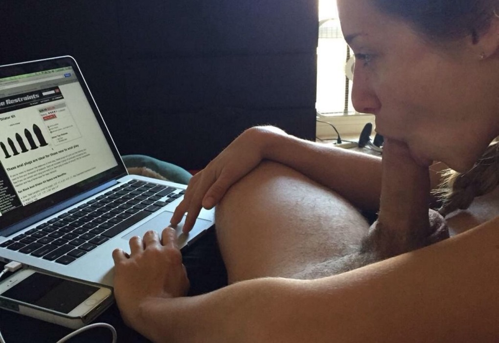 Интерактивные эротические игры