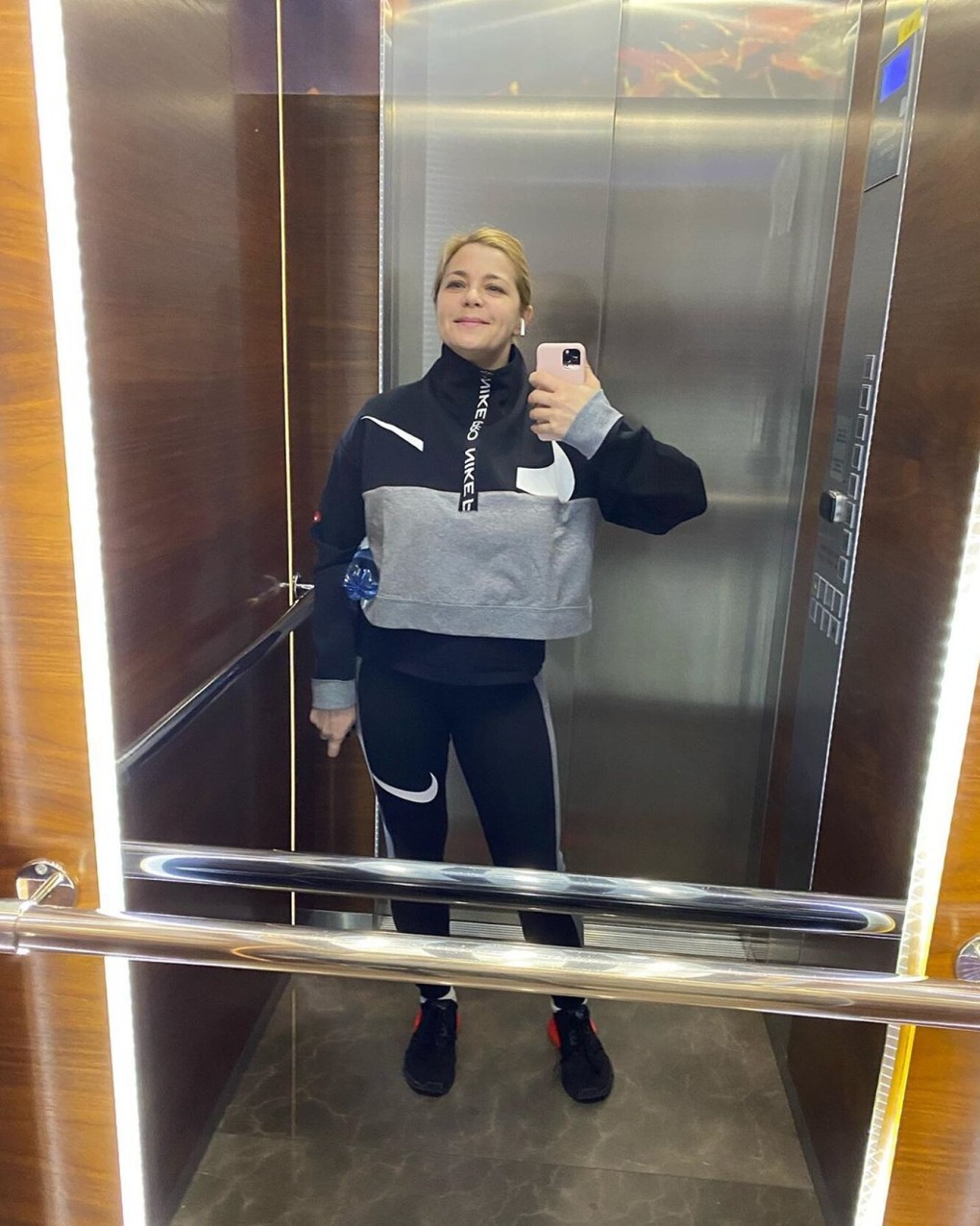 Ирина Пегова телеграмм