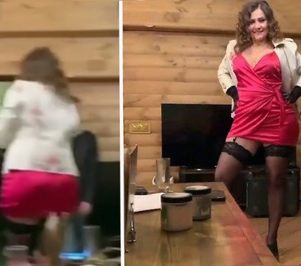 Екатерина Моргунова обнаженка