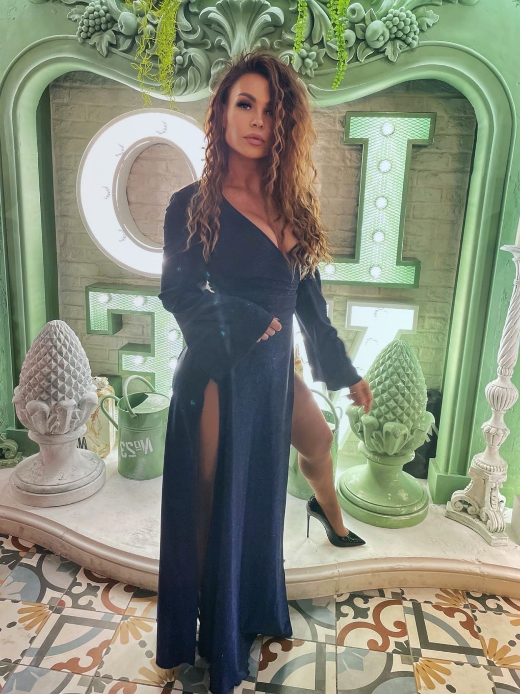 Наталья Красавина Nata Lee natalee007 сиськи