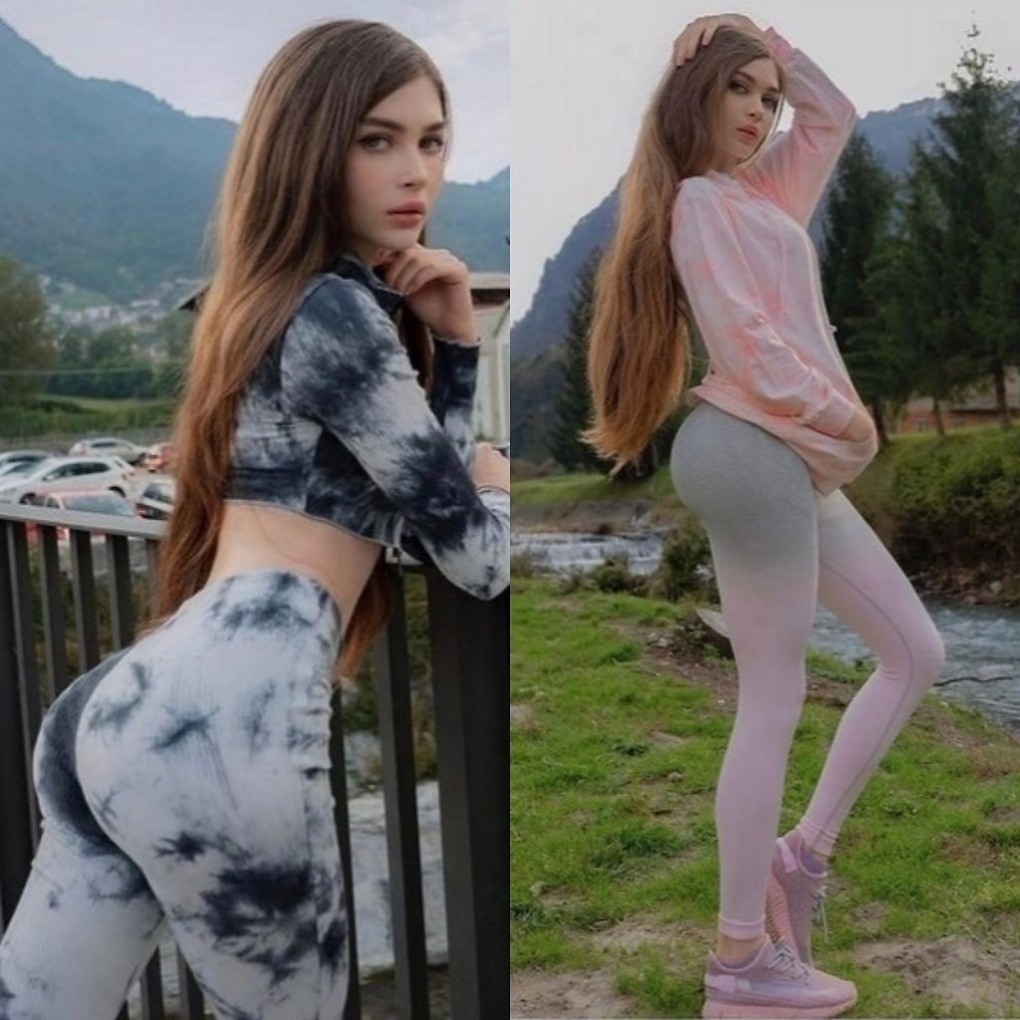 Карина кросс 2021
