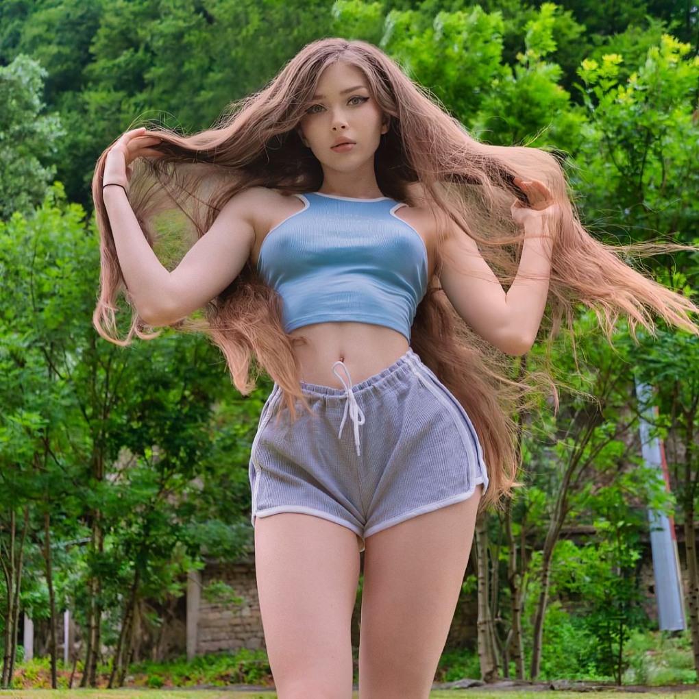 Карина кросс