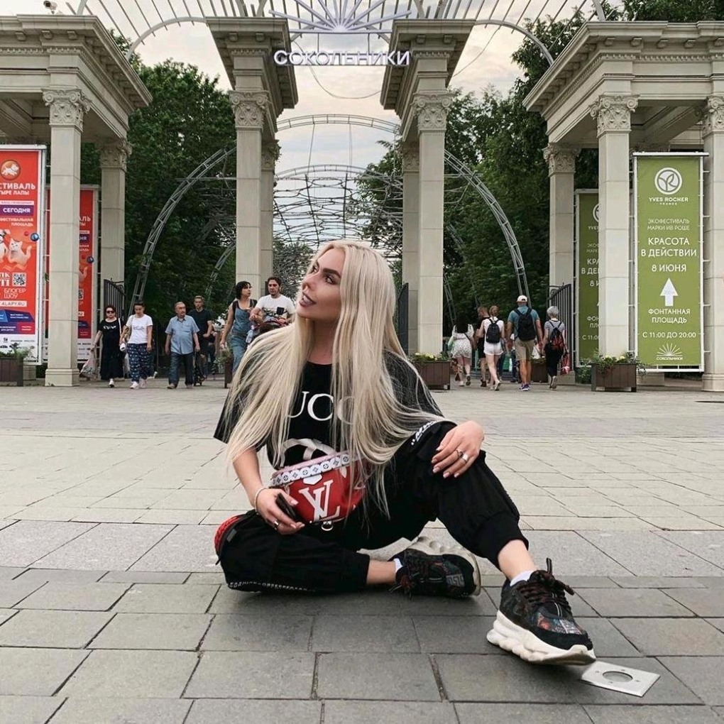 Карина сычёва онлифанс