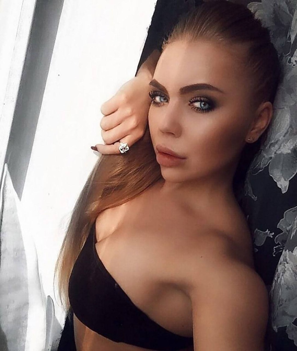 Карина Лазарьянц Интерны